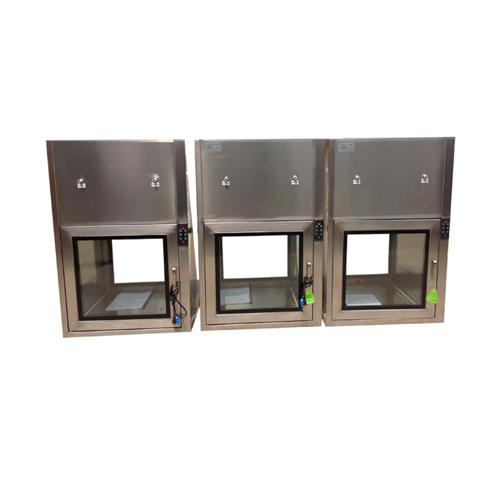 自净式传递窗（检测孔）