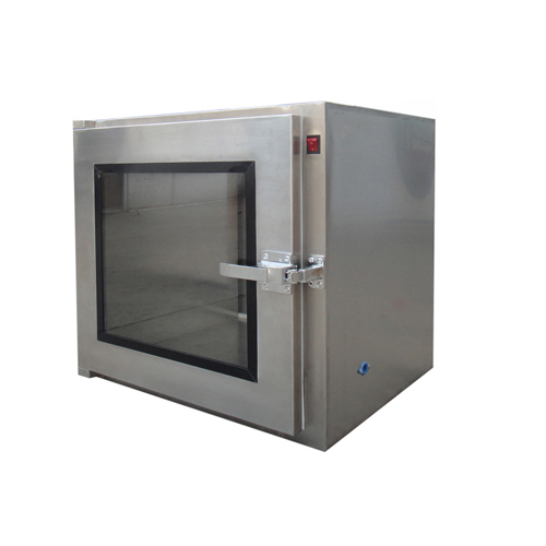 机械联锁传递窗