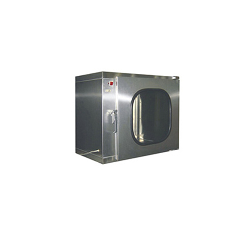 机械联锁传递窗