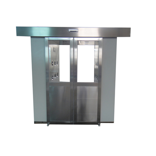 双开门自动风淋室