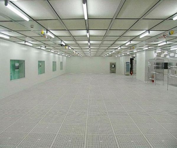 锂电车间净化工程