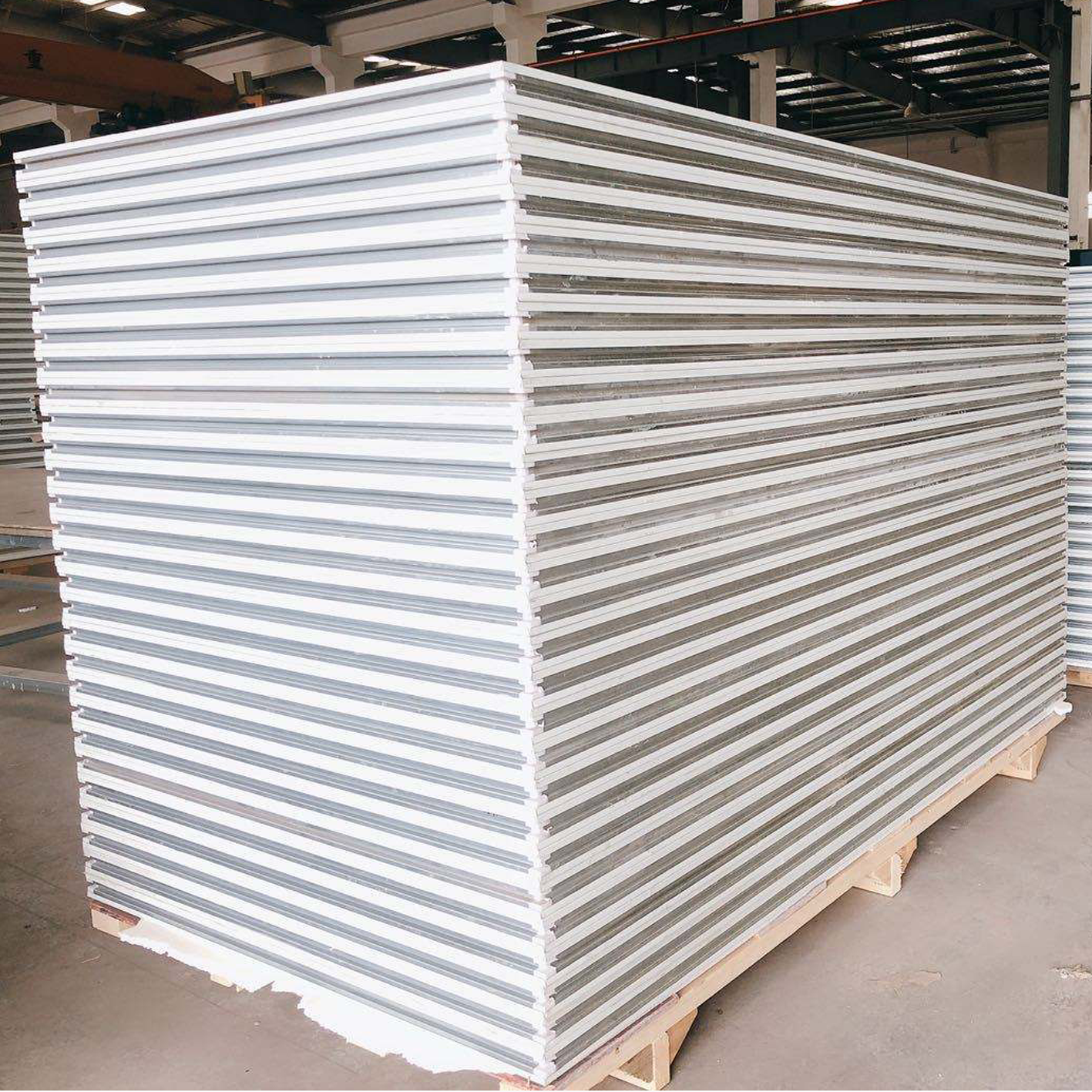 手工岩棉净化板