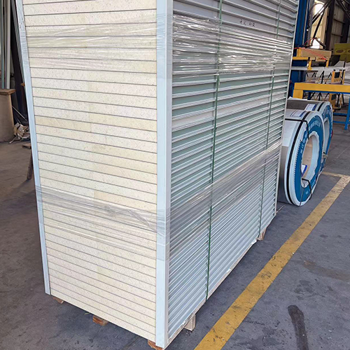 机制聚氨酯净化板