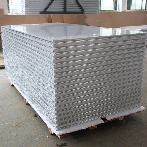 手工铝蜂窝净化板